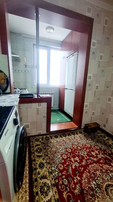 3 комн квартира.