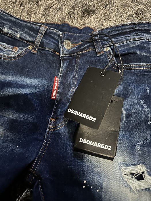 Vand Blugi Dsquared2 noi