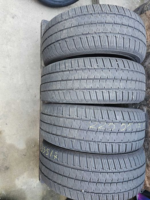 Anvelope 225 55 17 C