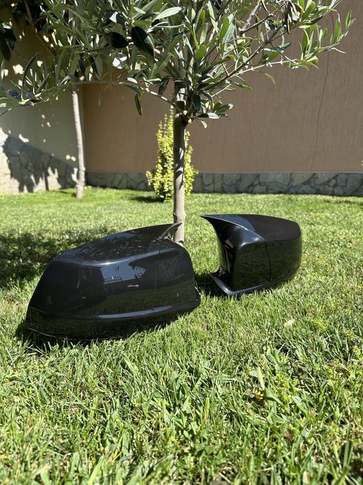 Капаци за огледала батман стил BMW F10 F11 batman style