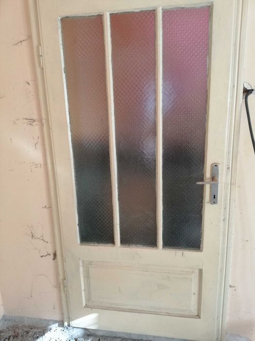 Tâmplărie lemn masiv