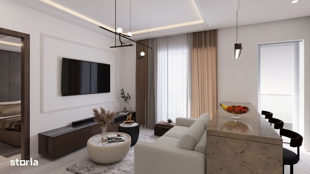 HILS Titanium Studio dublu tip 2C