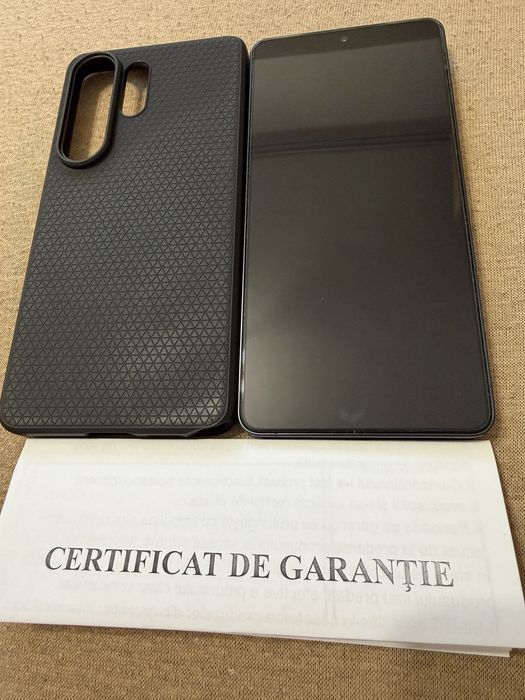 Samsung S26 Ultra, 1 tb, 16 gbram, negru, garantie, ca nou