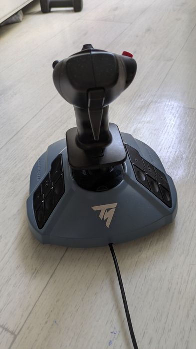 Игровой авиа контроллер Airbus Thrustmaster