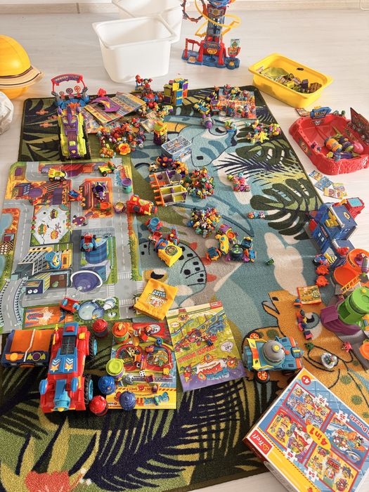 Lot colectie super zings / things