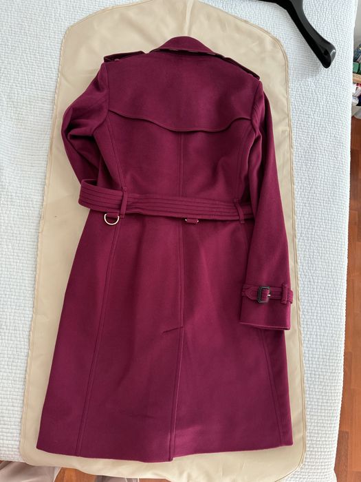 Тренч-пальто Burberry оригинал