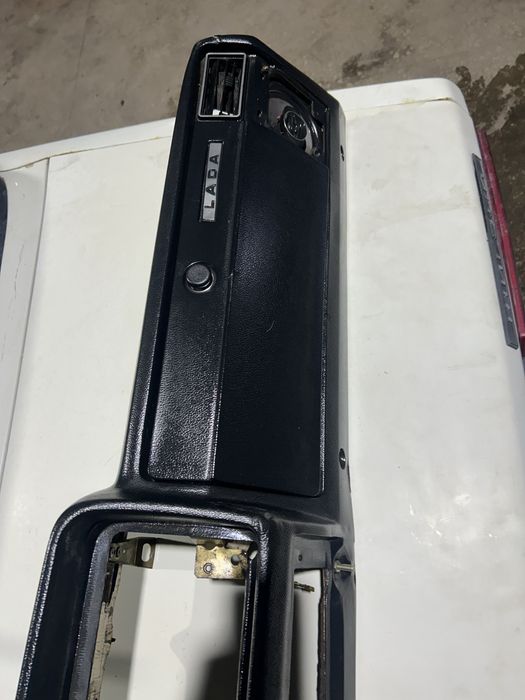 Панель приборов (Торпедо) ВАЗ 2107