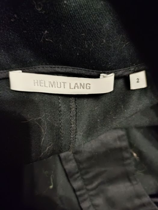 Юбка Helmut Lang