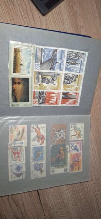 Пощенски марки СССР