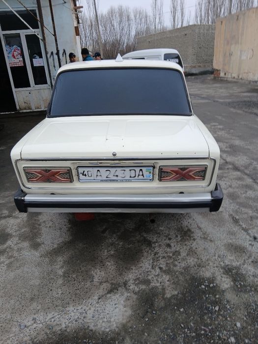 Vaz 2106 jiguli 1987 yil