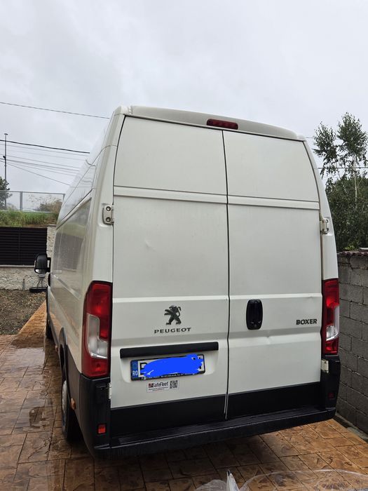 PEUGEOT Boxer 2020 — imagine 3