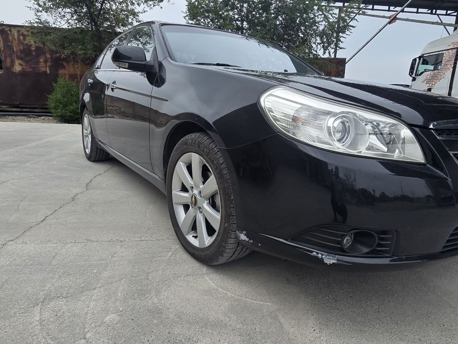 Срочно продам Chevrolet Epica 3 позиция 2008