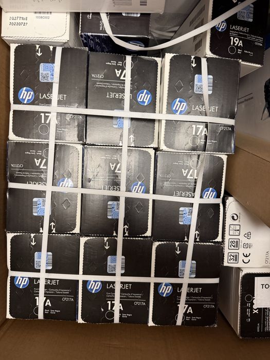 Картриджи для принтера