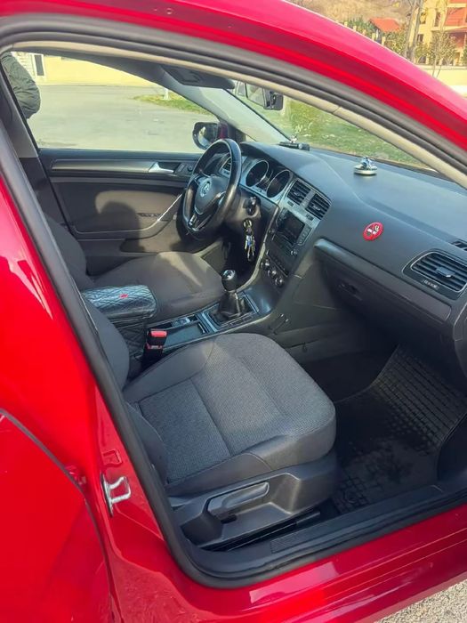 Volkswagen Golf 7 / 2013