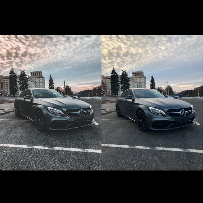 Пресеты для lightroom