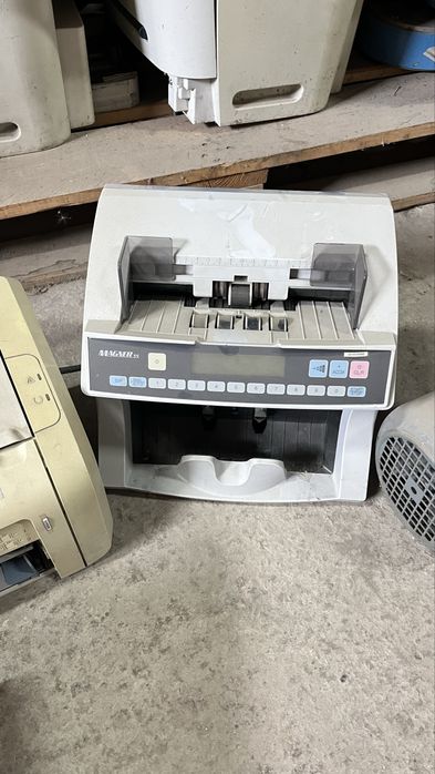 Принтер блок манитор