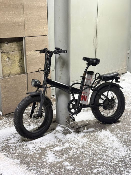 Электровелосипед grape