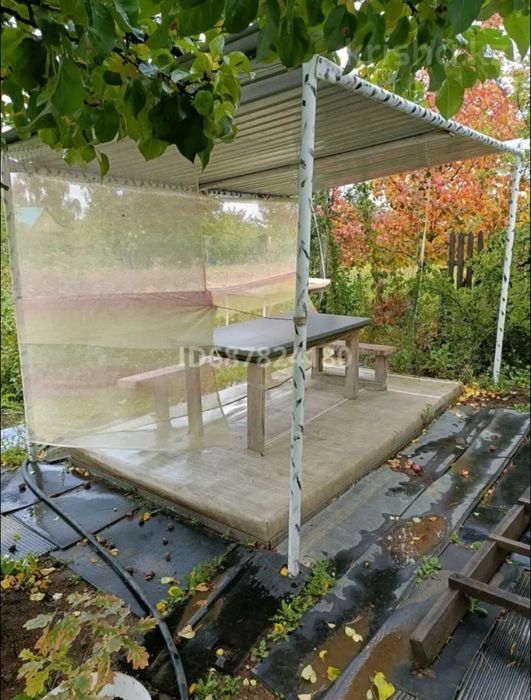 Продам дачу на Каучук 12 соток