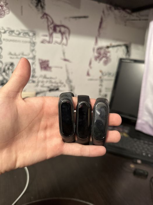 Фитнес браслеты