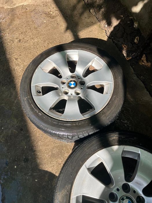 Jante BBS R17 BMW