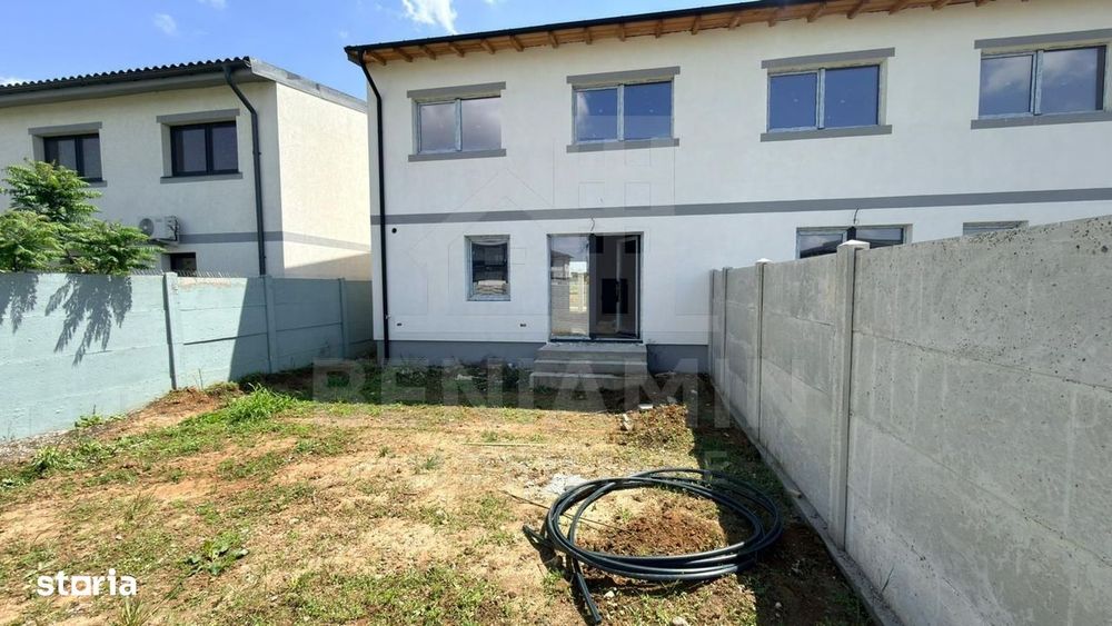 Casa moderna Parter plus Etaj - Zona Damila