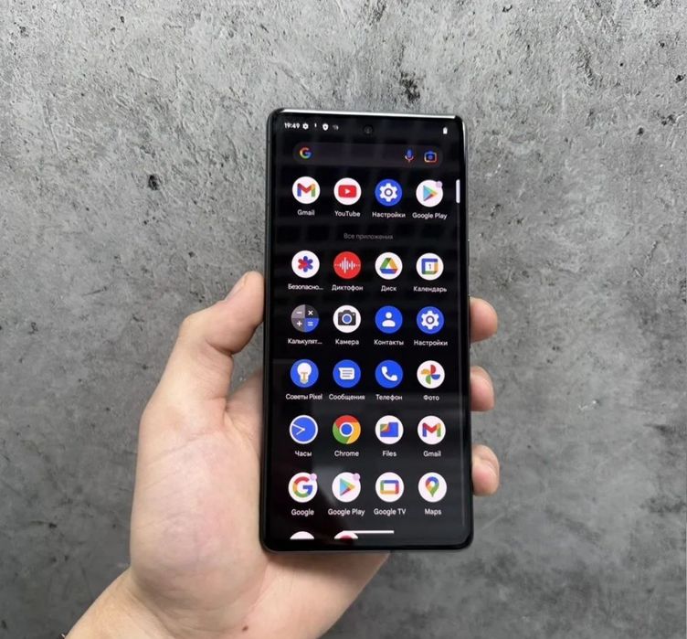 Обменяю Google pixel 7