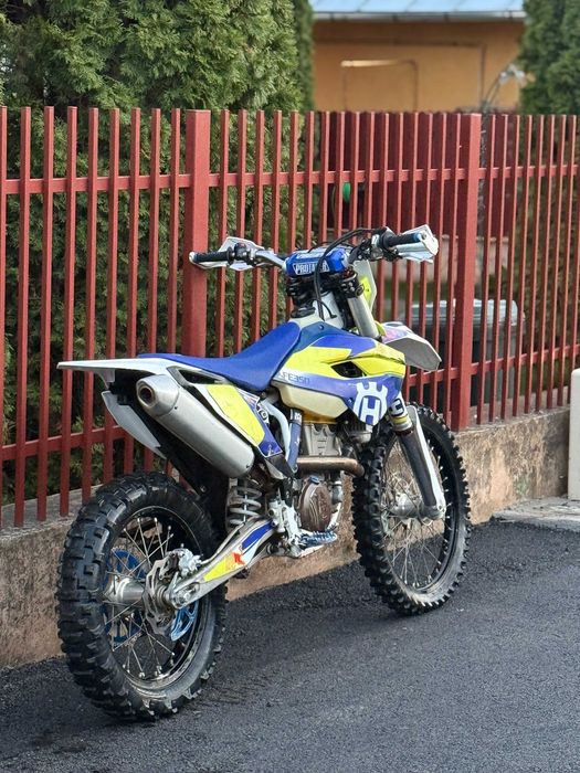 Husqvarna FE 350 2016 4t enduro