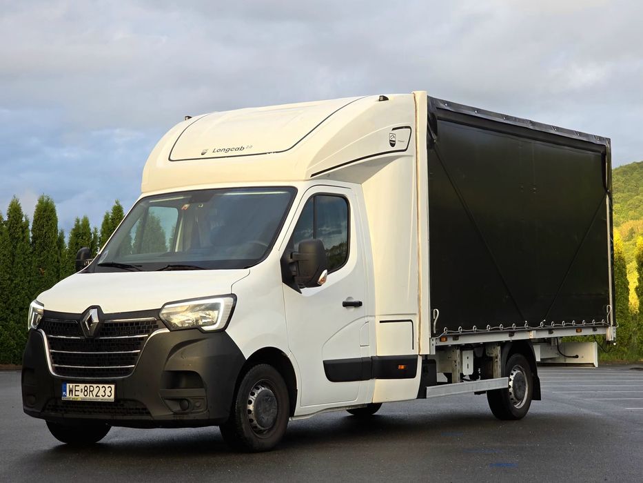 Renault Master 10 EuroPaleti