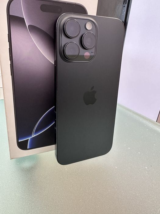 Продам iPhone 16 Pro 256gb