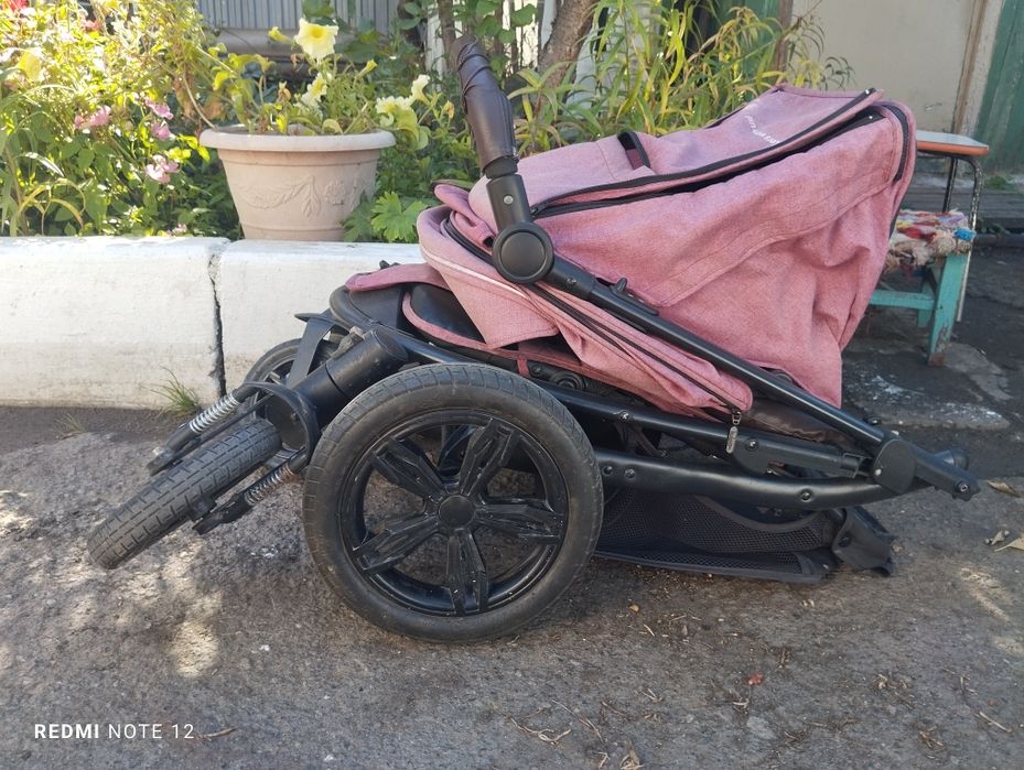 Коляска зима-лето