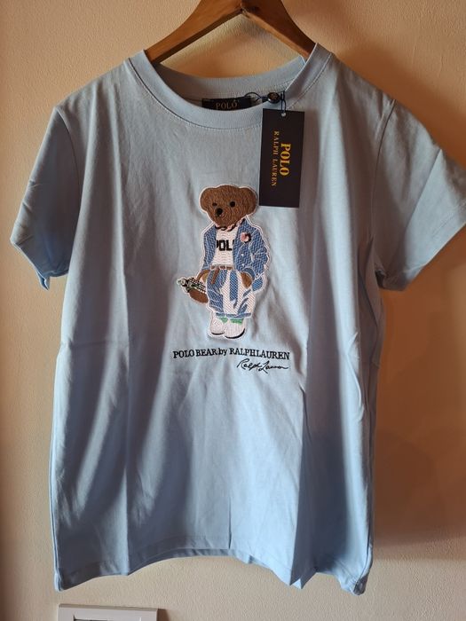 Tricori polo by ralph lauren