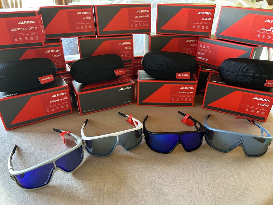 Очила Alpina различни модели