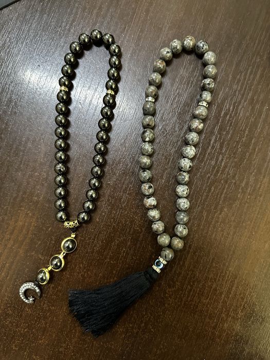 Чётки из натуральных камней