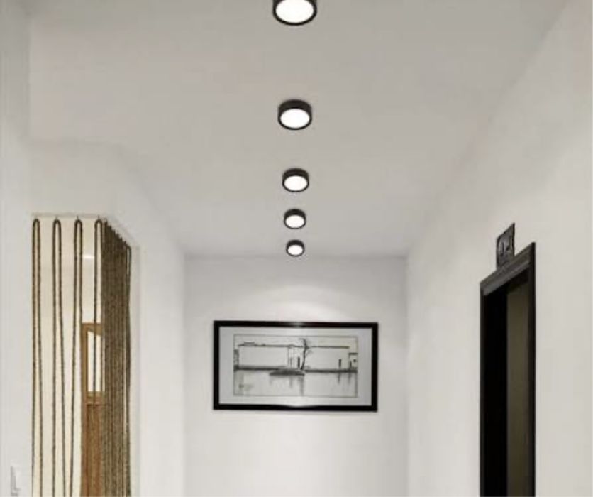 Натяжной потолок