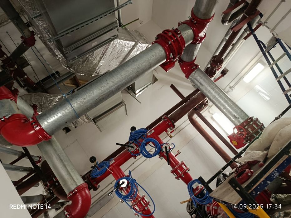 Santexnika xizmati 24/7