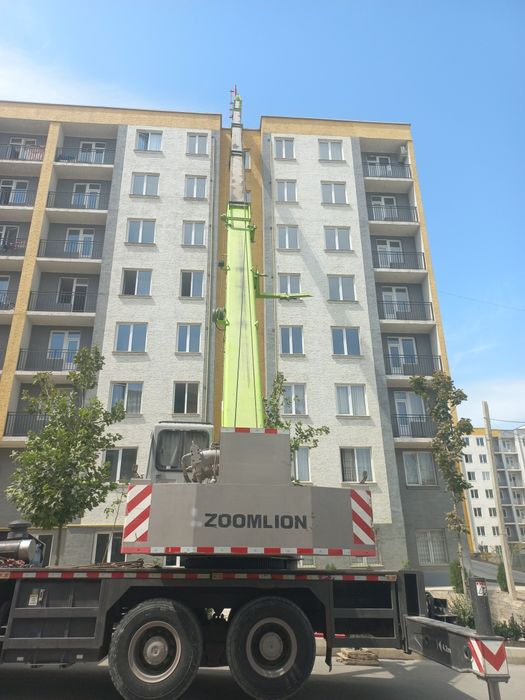 Avto Kran Zoomlion Xizmati 26 T 39 Metr
