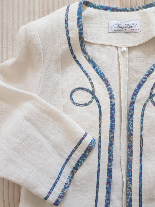 Costum elegant de vară NOU