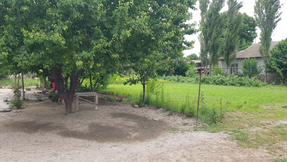 Иер учаска сотилади