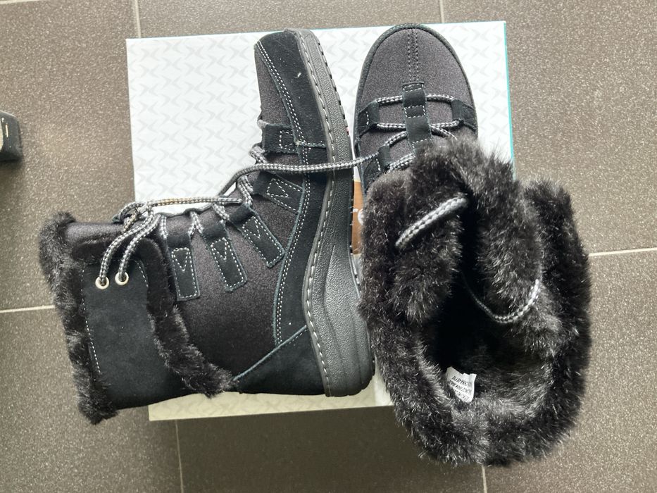 Зимни ботуши с хастар Aetrex - N 38