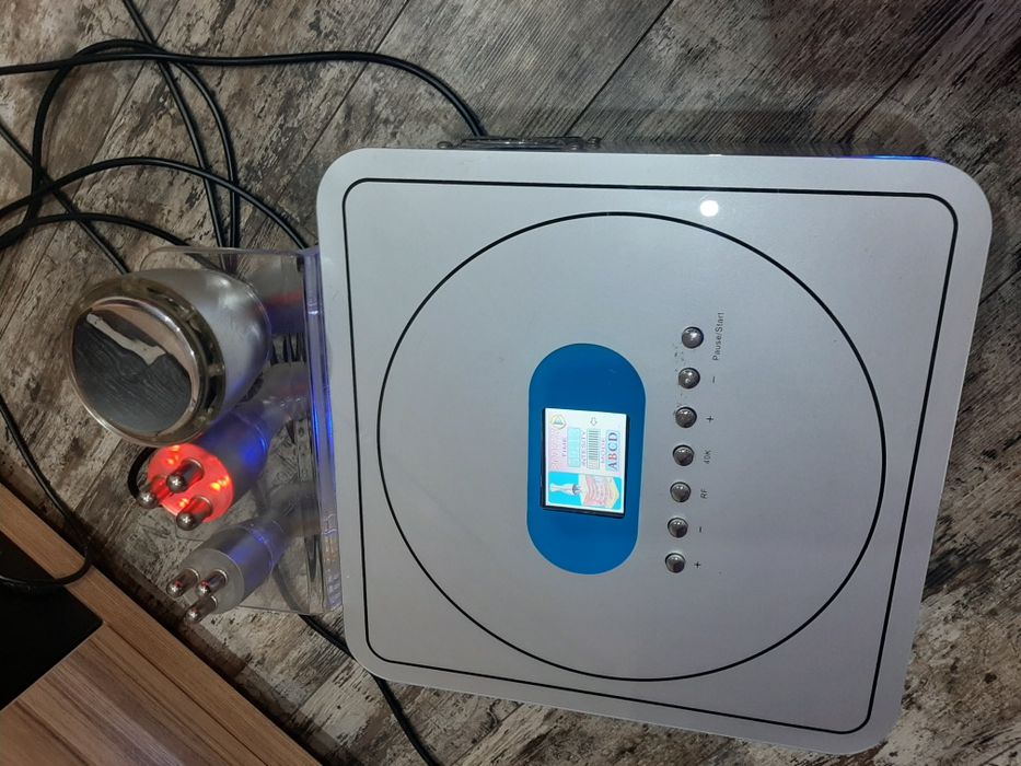 Кавитация, RF, уред за отславбане, радиочистотен лифтинк, ултразвук