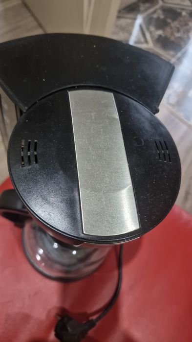 Электрокофеварка