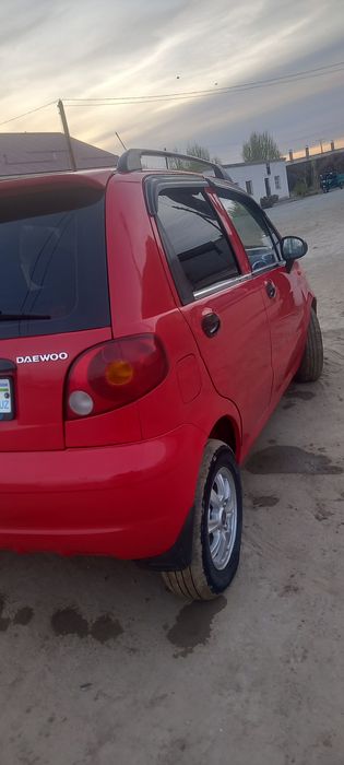 Хивада матиз сотилади