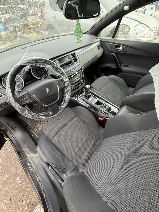 Peugeot 508 1.6 E-HDi 2014г.на части