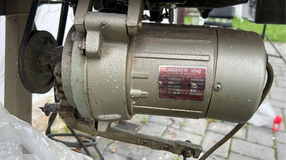 Masina de cusut industriala Brother 220v