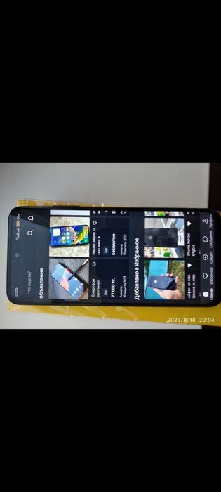 POCO M3 PRO 5G с гарантией