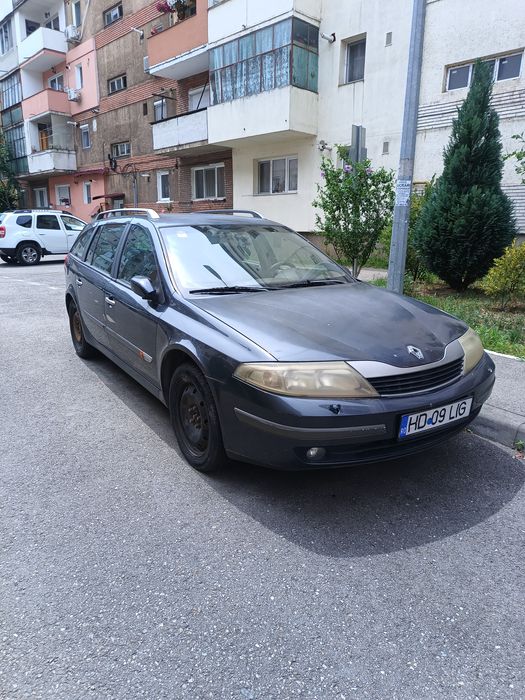 RENAULT Laguna