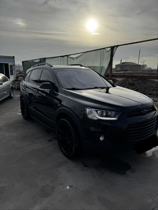 Captiva 4   2016-yil