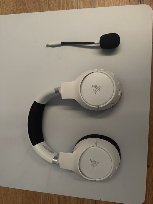 Razer Kaira Pro безжични геймърски слушалки с микрофон