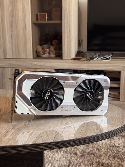 Nvidia Geforce GTX 1070 JetStream 8gb