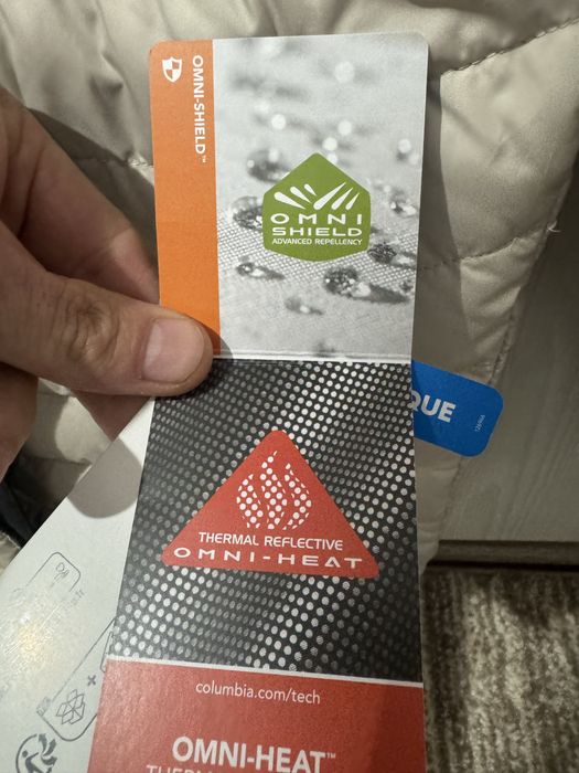 Geaca Columbia  originala